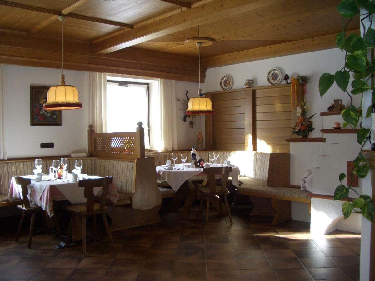 Gaestehaus Kristall Kleinarl Buitenkant foto